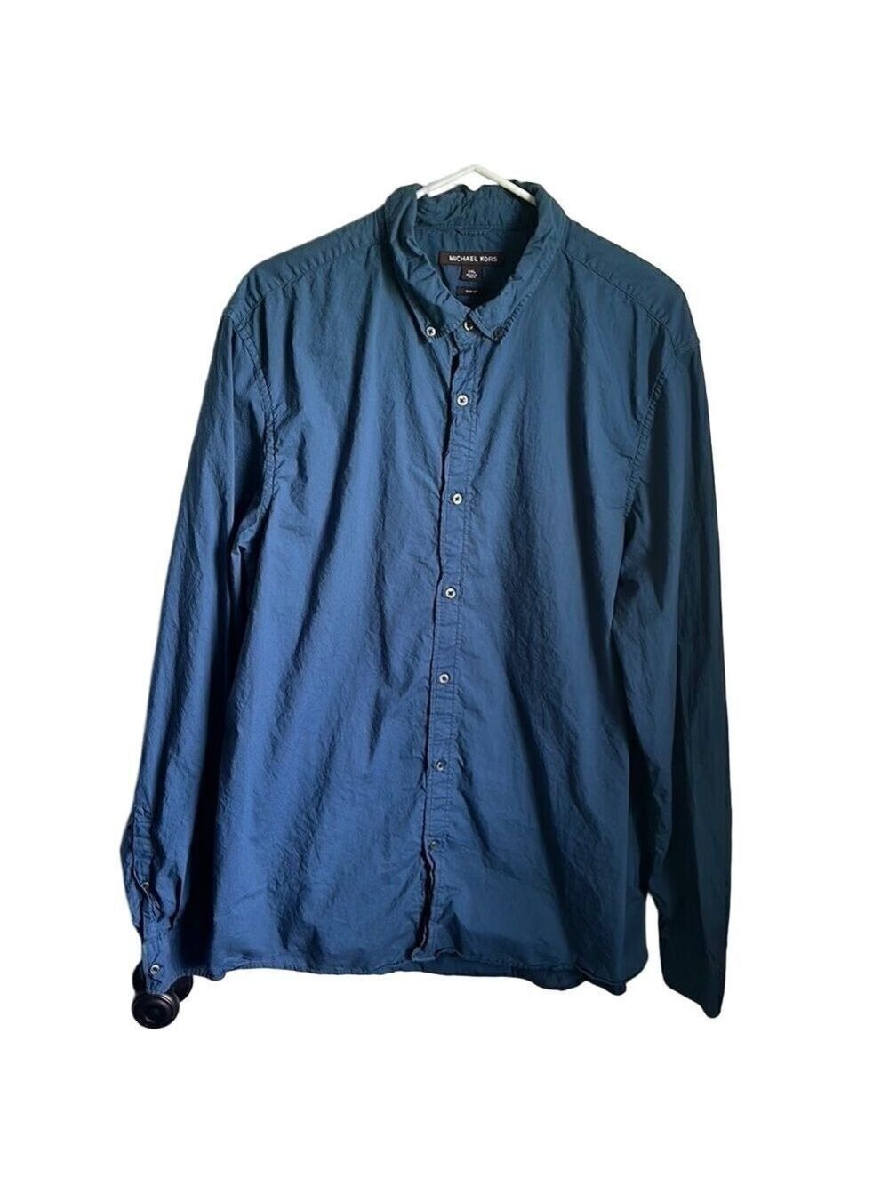Michael Kors long-sleeve shirt